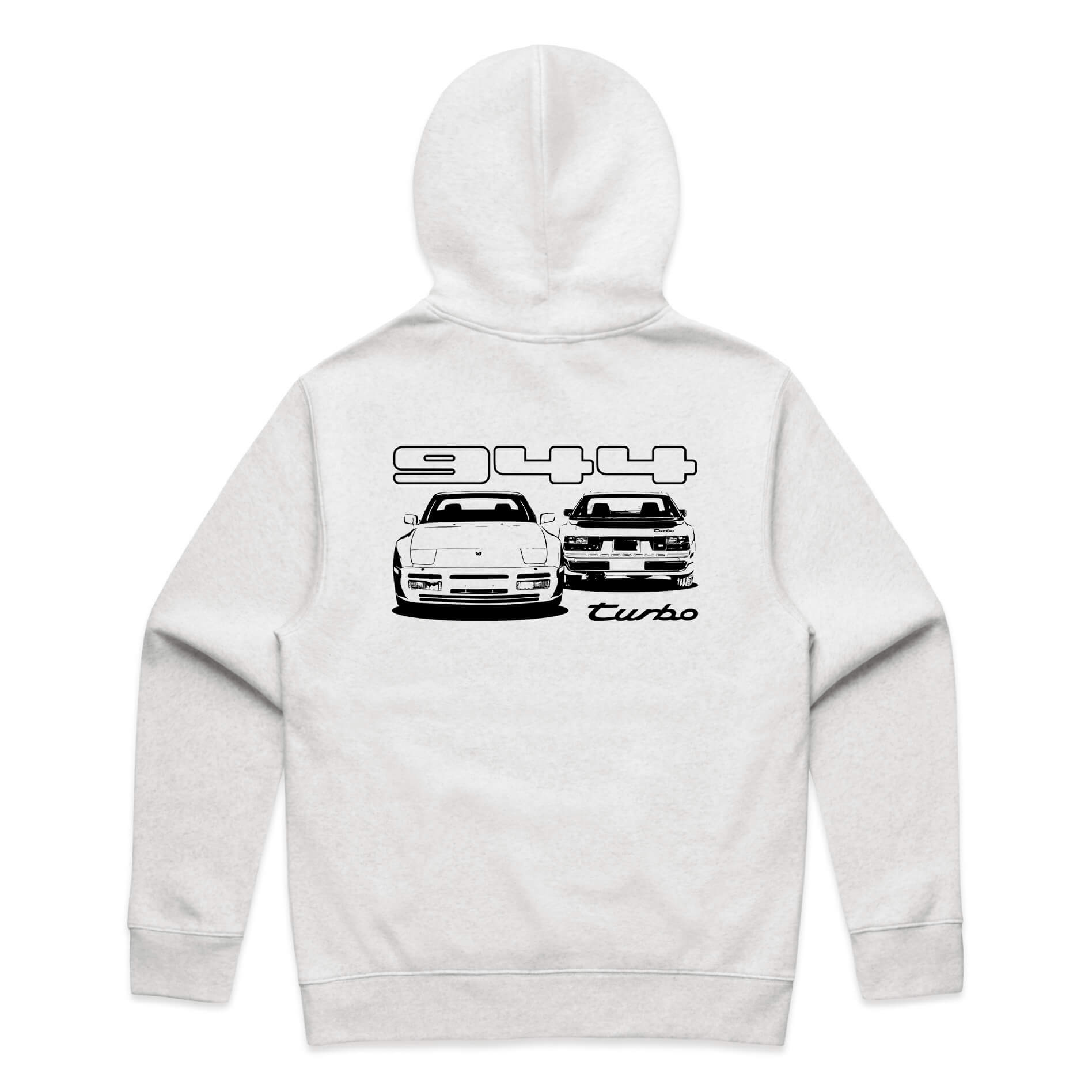 Porsche 944 Turbo Hoodie