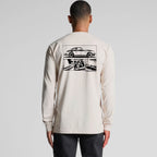 Porsche 911 Classic Long Sleeve T-Shirt