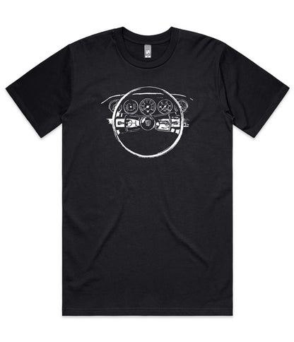 Porsche Dash T-Shirt