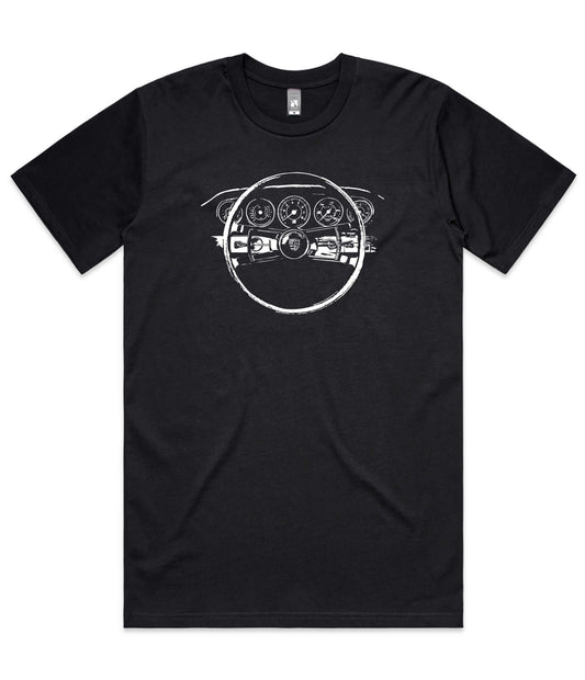 Porsche Dash T-Shirt