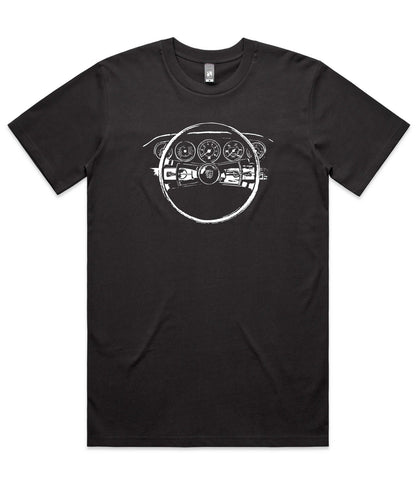 Porsche Dash T-Shirt
