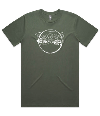 Porsche Dash T-Shirt