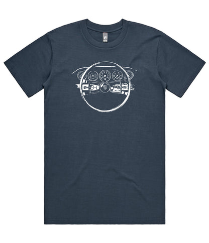 Porsche Dash T-Shirt