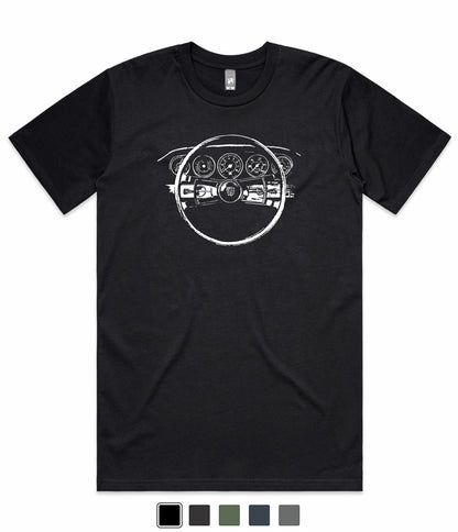 Porsche Dash T-Shirt