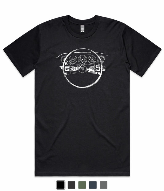 Porsche Dash T-Shirt