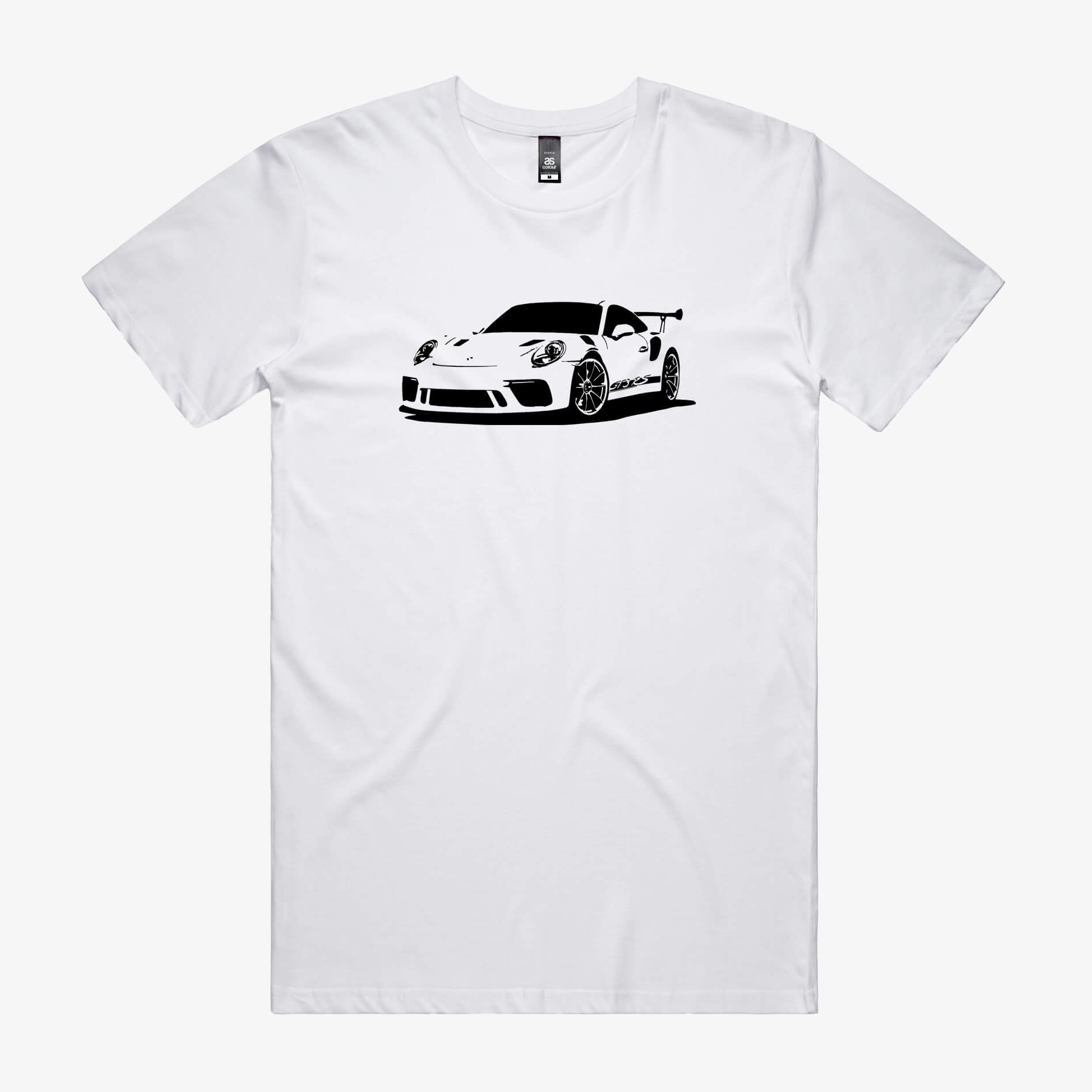 Porsche GT3 RS T-Shirt