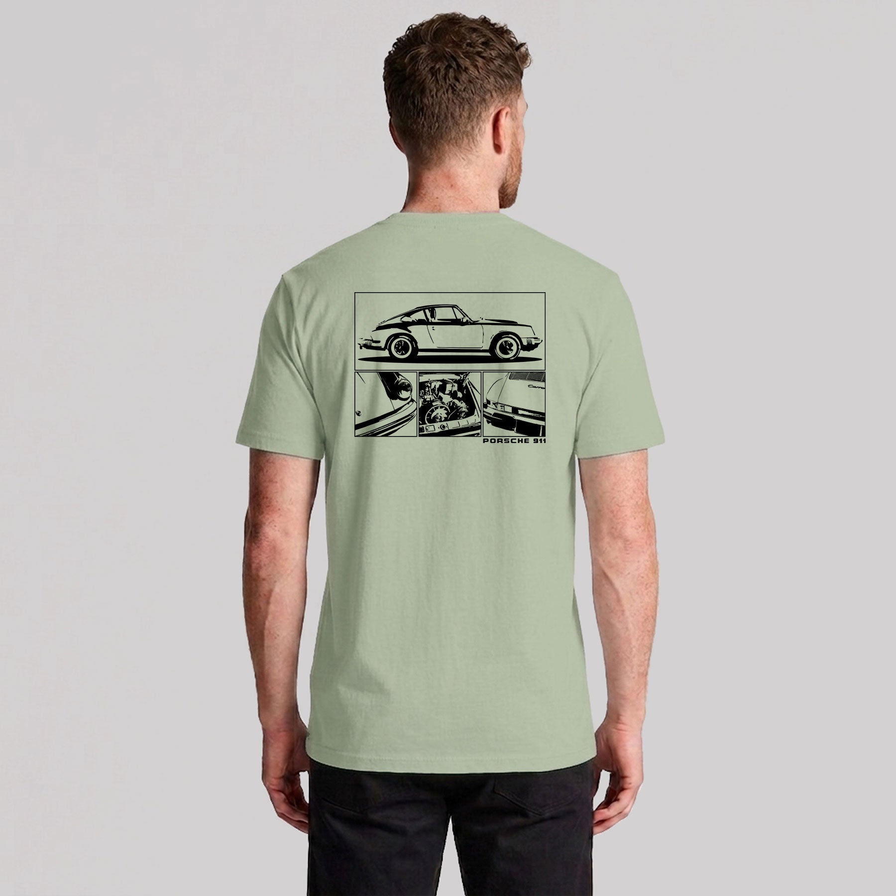 Porsche 911 Classic T-Shirt