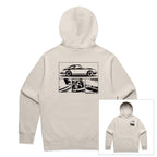 Porsche 911 Classic Hoodie