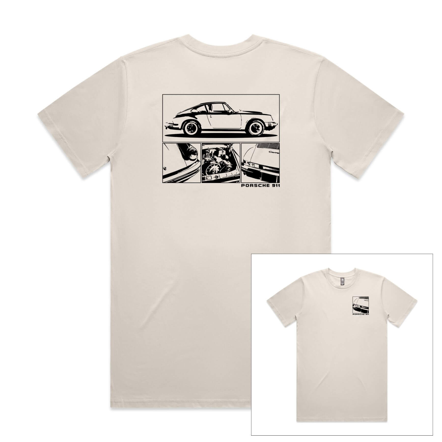 Porsche 911 Classic T-Shirt