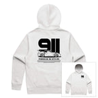 Porsche 911 GT3 RS Hoodie
