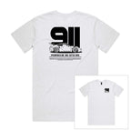 Porsche 911 GT3 RS T-Shirt