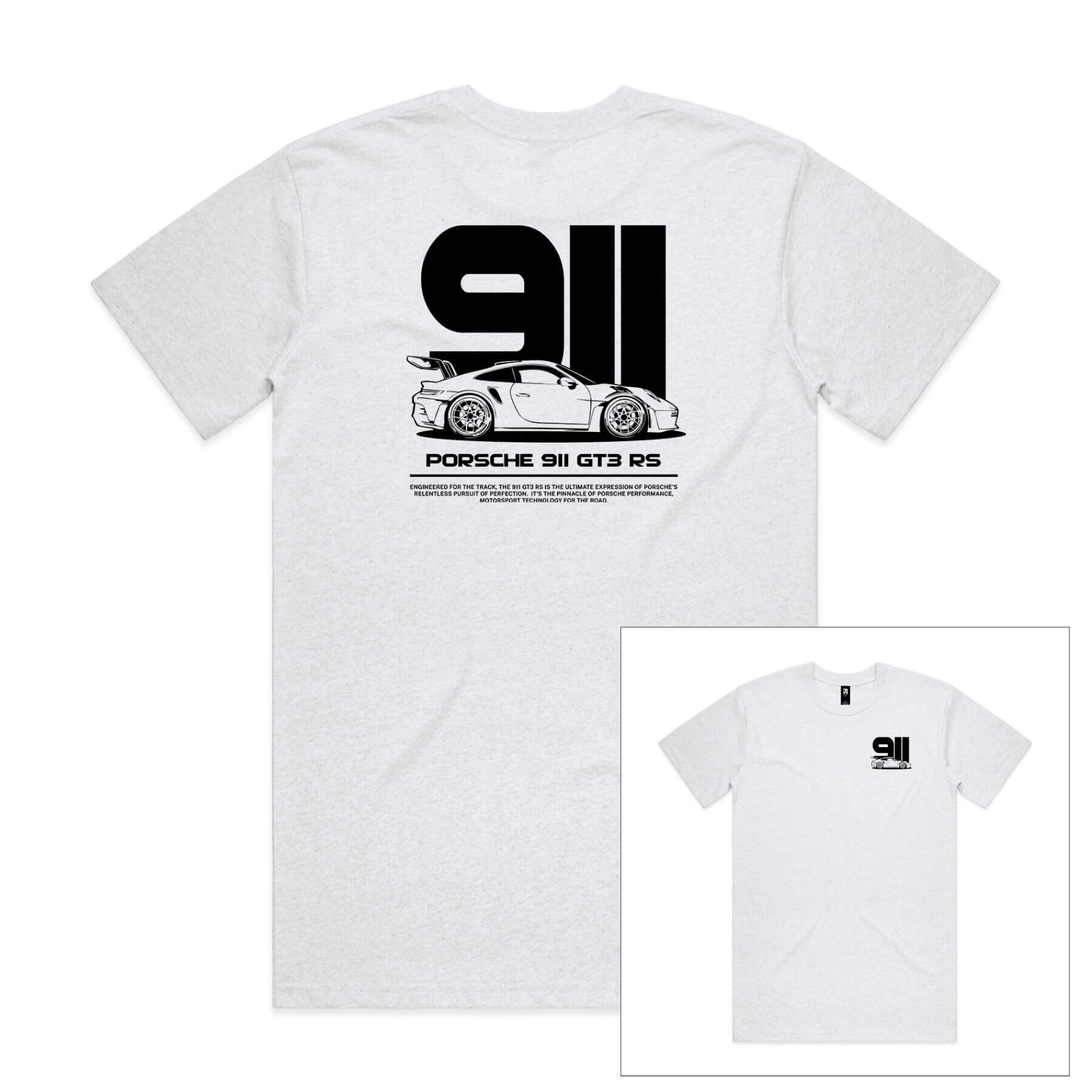 Porsche 911 GT3 RS T-Shirt