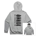 Porsche 911 Hoodie