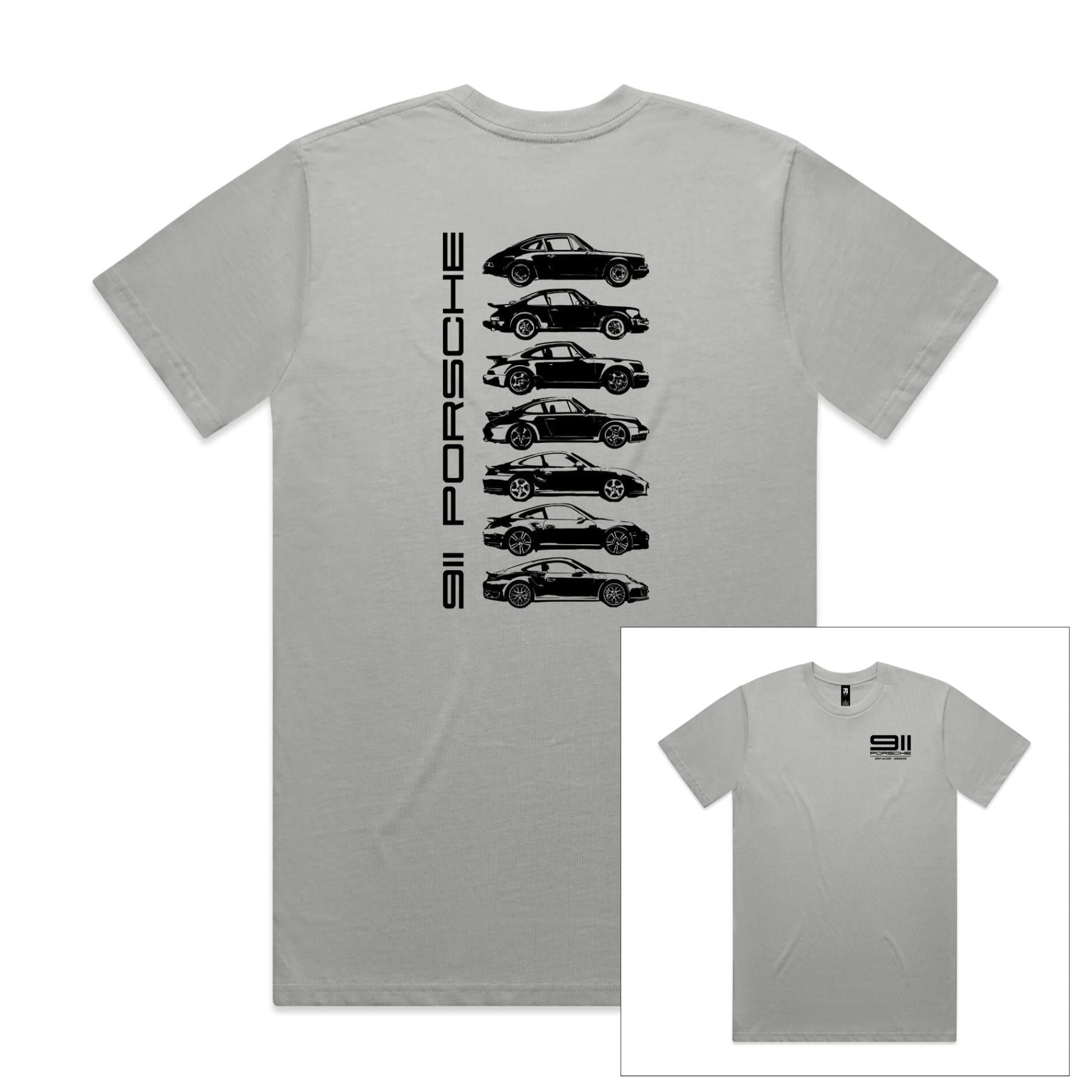 Porsche 911 T-Shirt