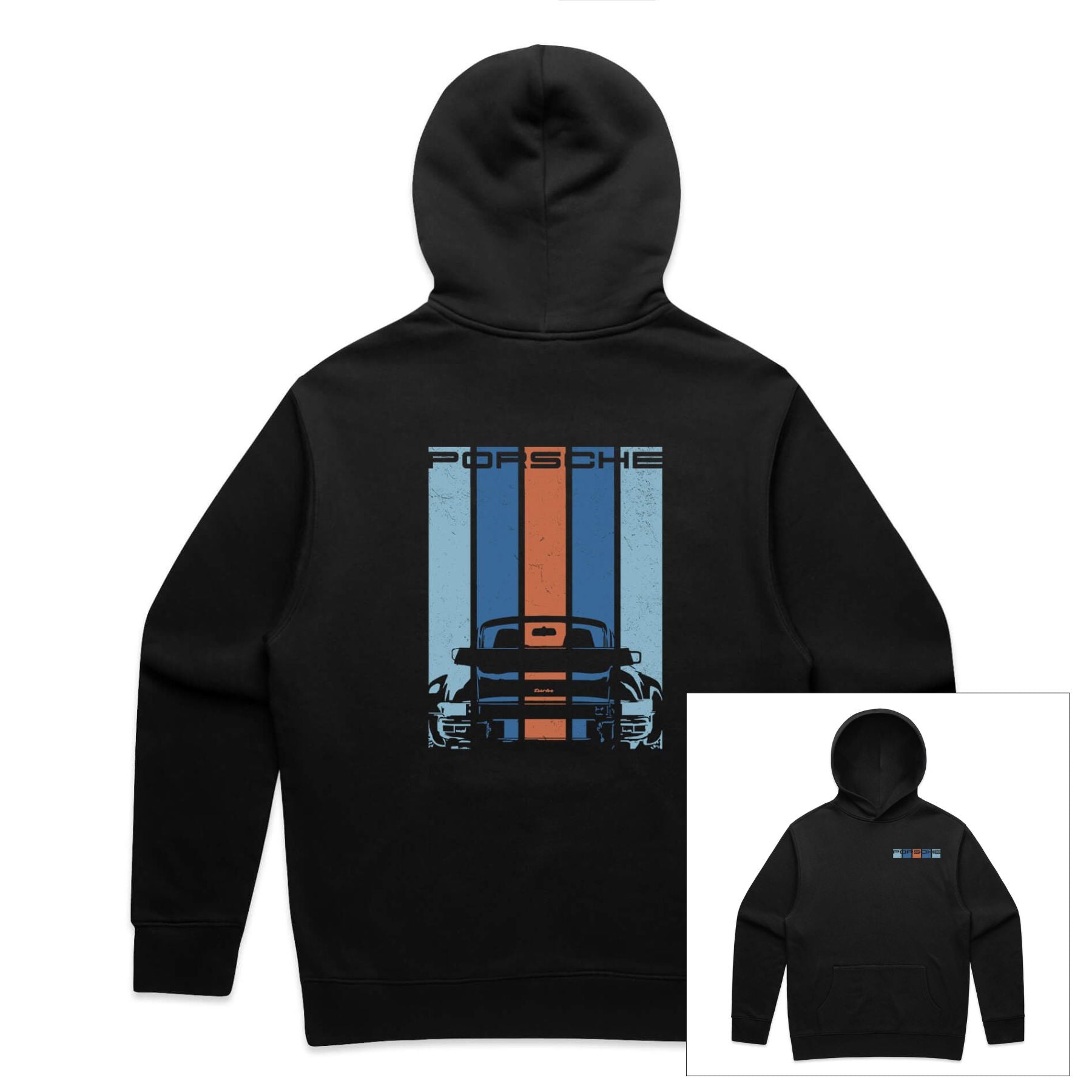 Porsche 930 Hoodie