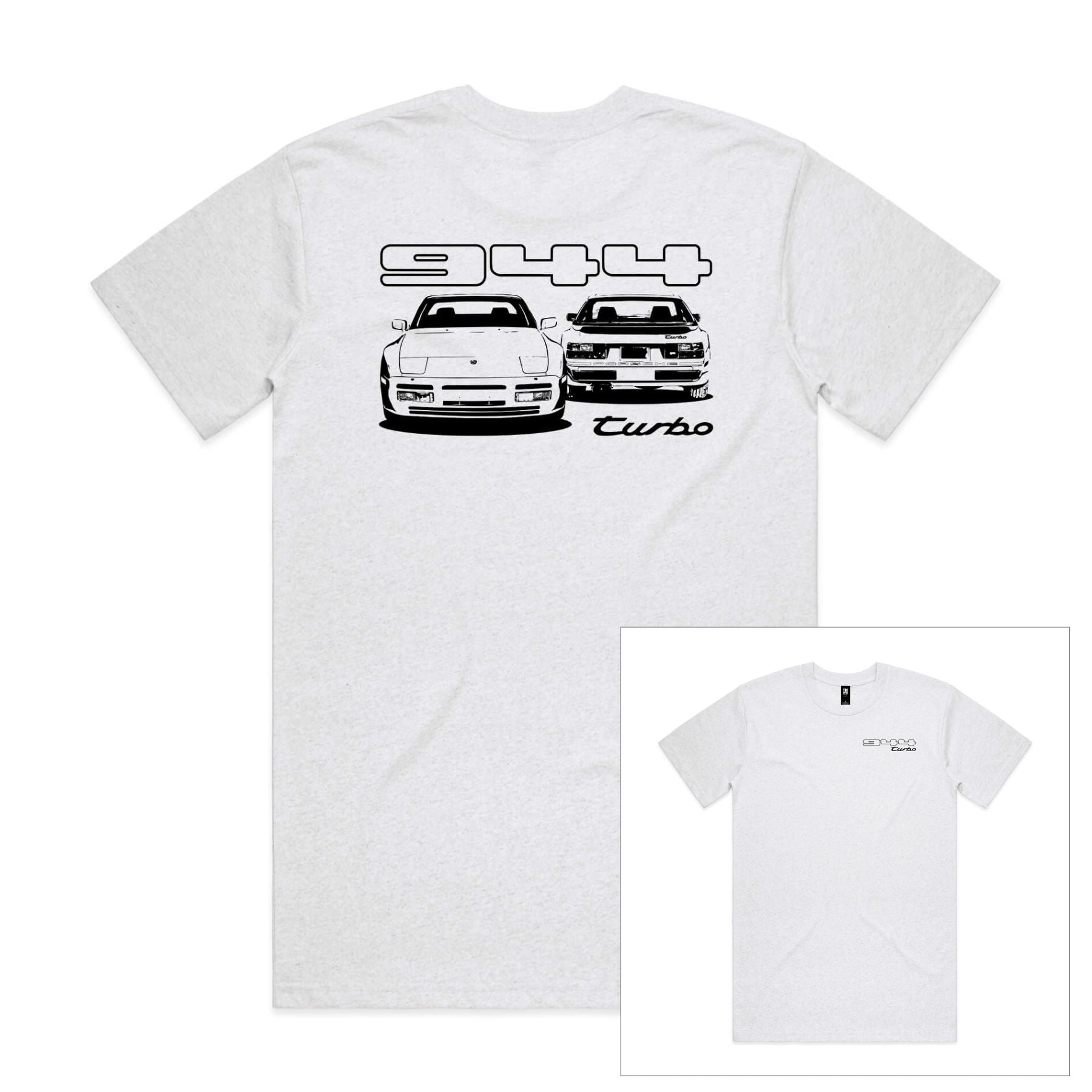 Porsche 944 Turbo T-Shirt
