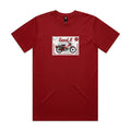 Postie Bike T-Shirt OUTLET