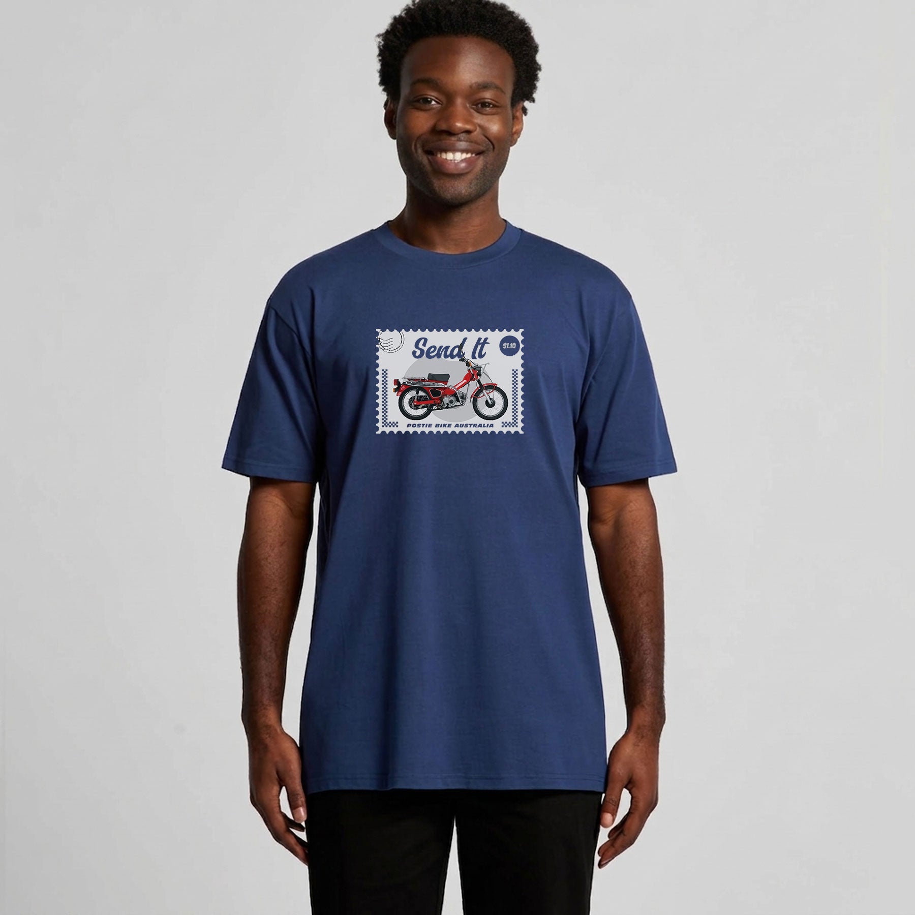 Postie Bike T-Shirt