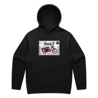 Postie Bike Hoodie