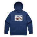 Postie Bike Hoodie