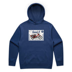 Postie Bike Hoodie