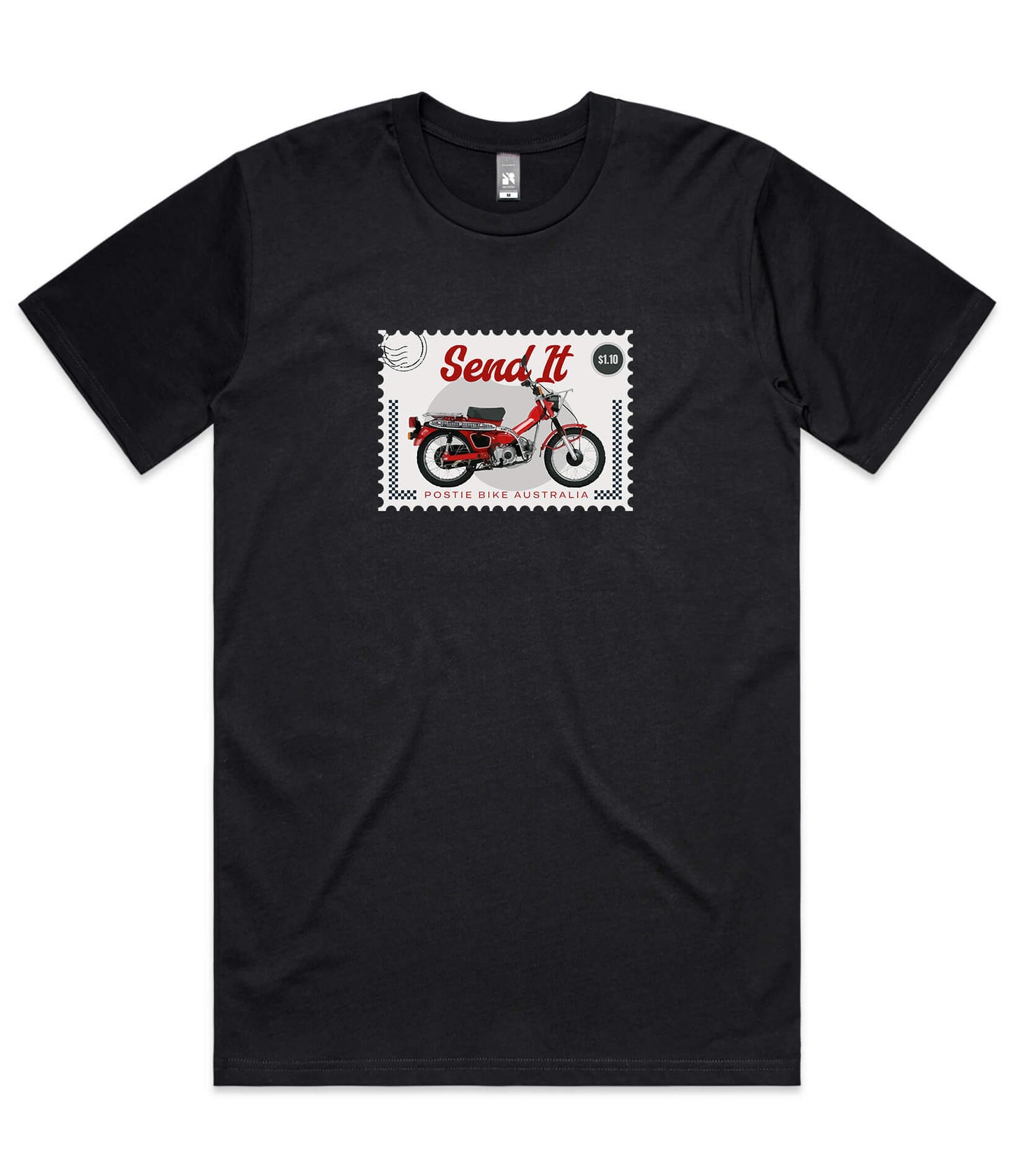Postie Bike T-Shirt