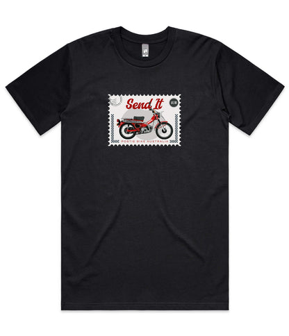 Postie Bike T-Shirt