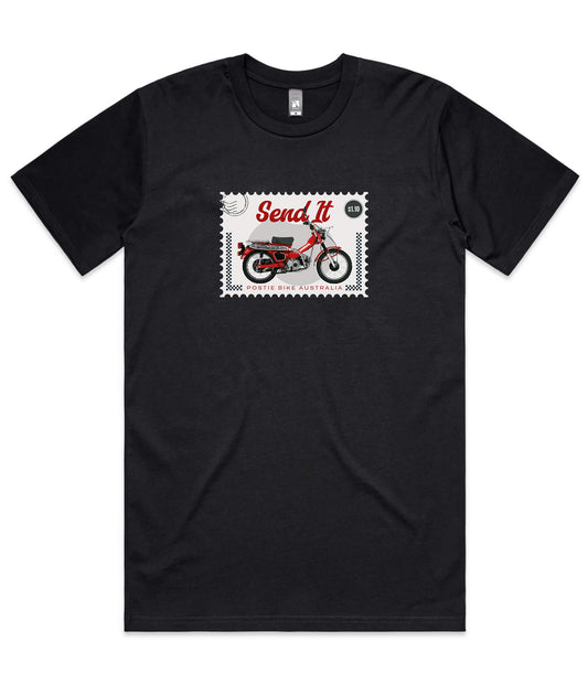 Postie Bike T-Shirt
