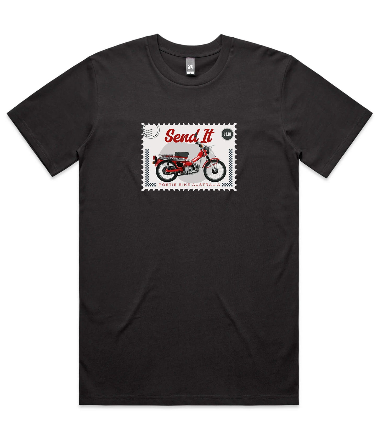 Postie Bike T-Shirt