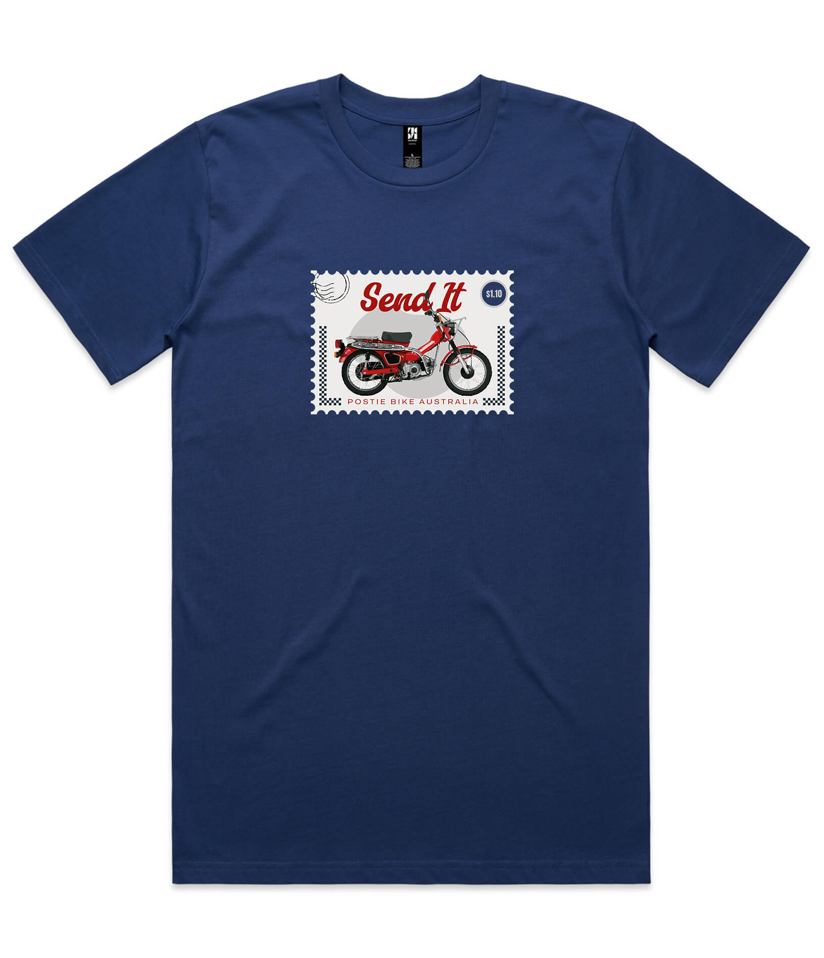 Postie Bike T-Shirt