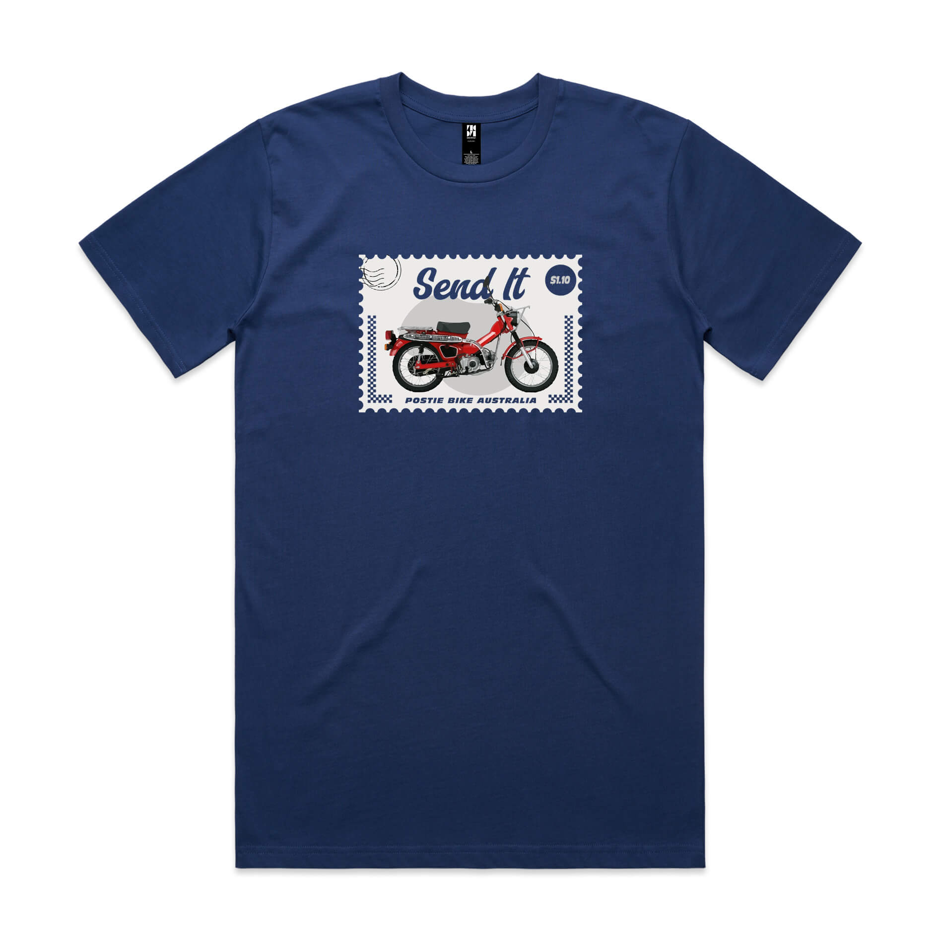 Postie Bike T-Shirt
