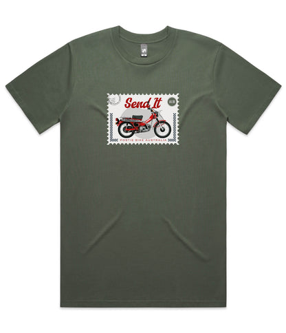 Postie Bike T-Shirt