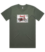 Postie Bike T-Shirt