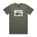 Postie Bike T-Shirt