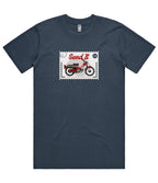 Postie Bike Mens T-Shirt