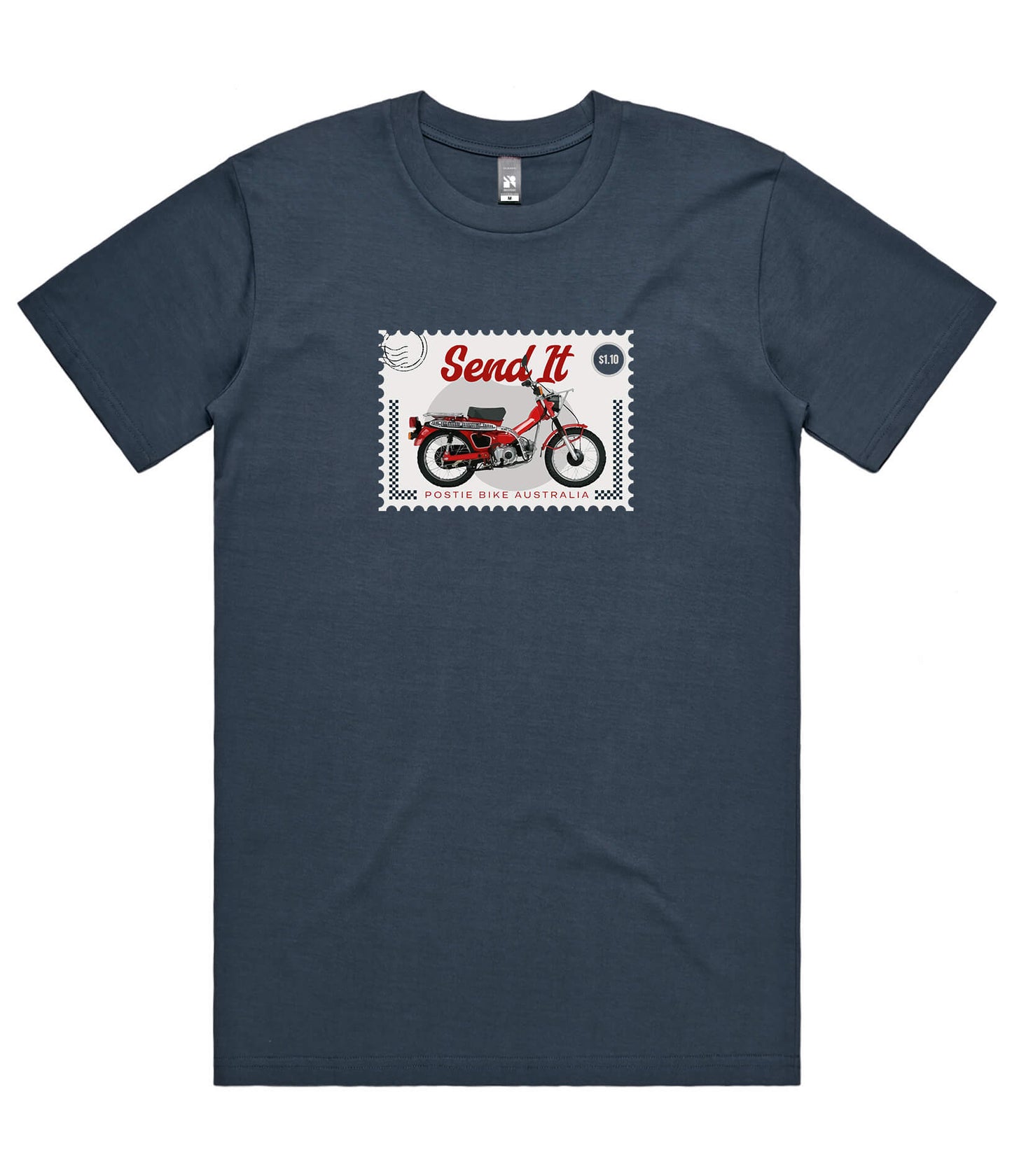 Postie Bike T-Shirt