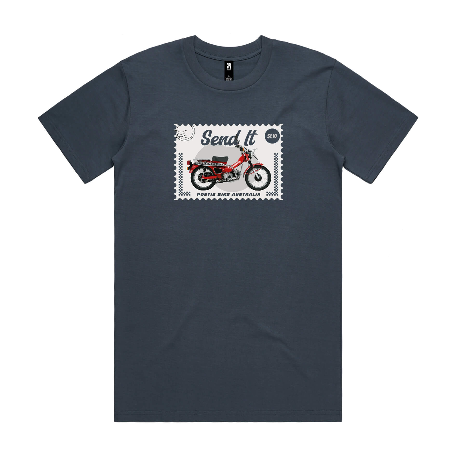 Postie Bike T-Shirt