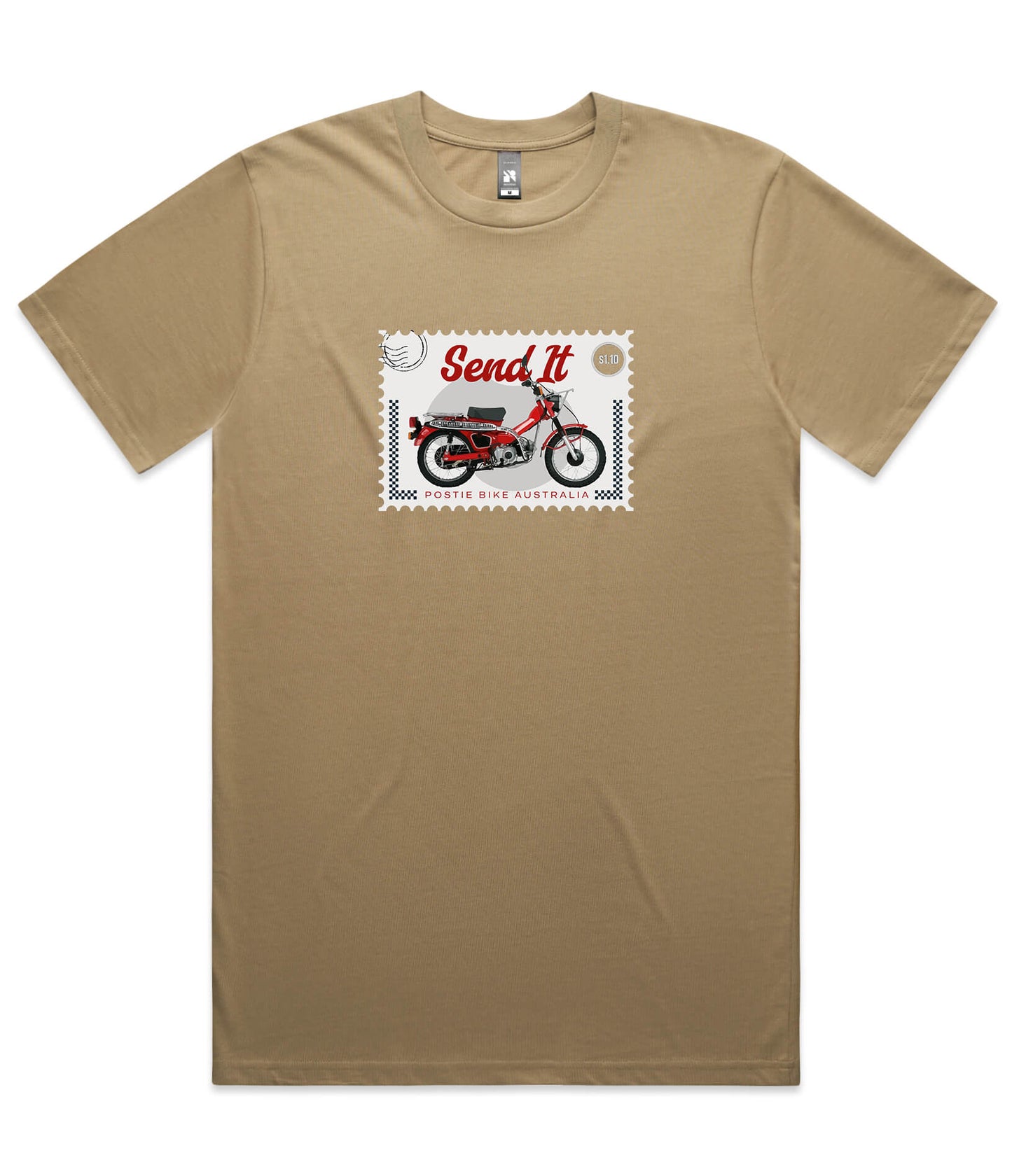 Postie Bike T-Shirt