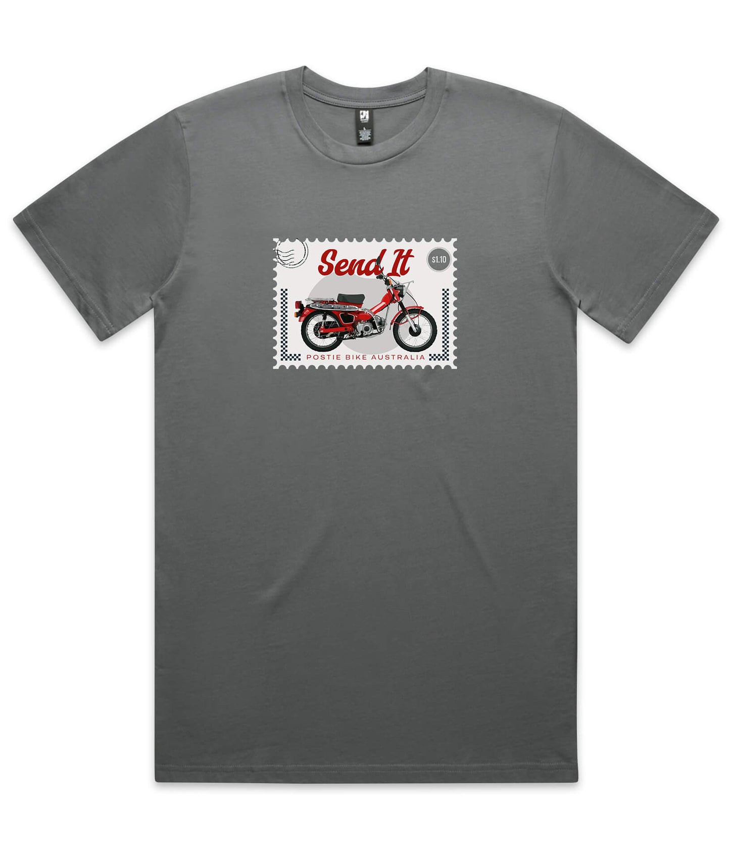 Postie Bike T-Shirt