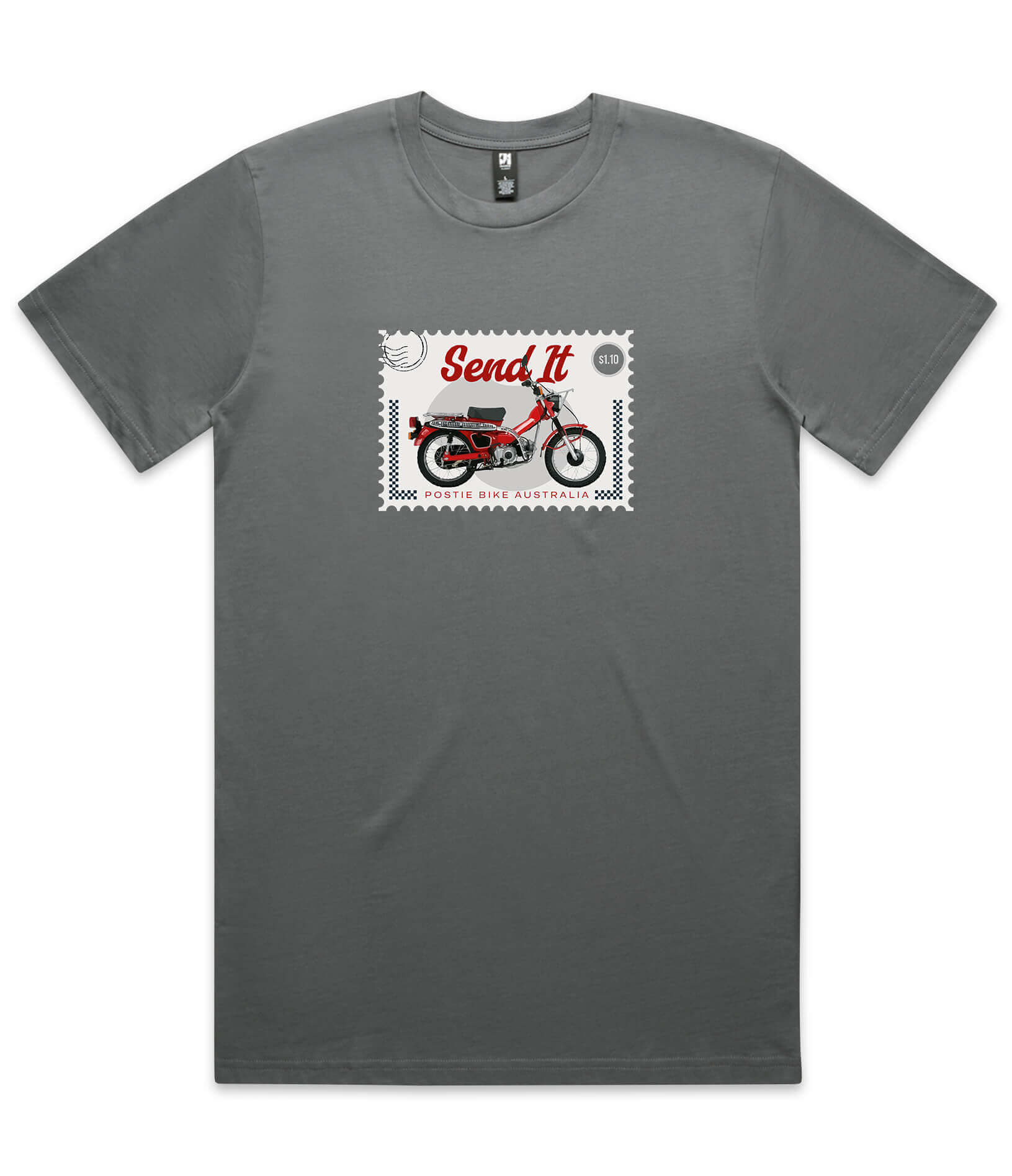 Postie Bike T-Shirt
