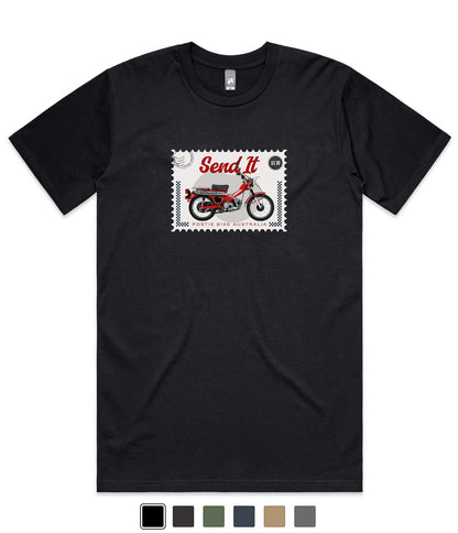 Postie Bike T-Shirt