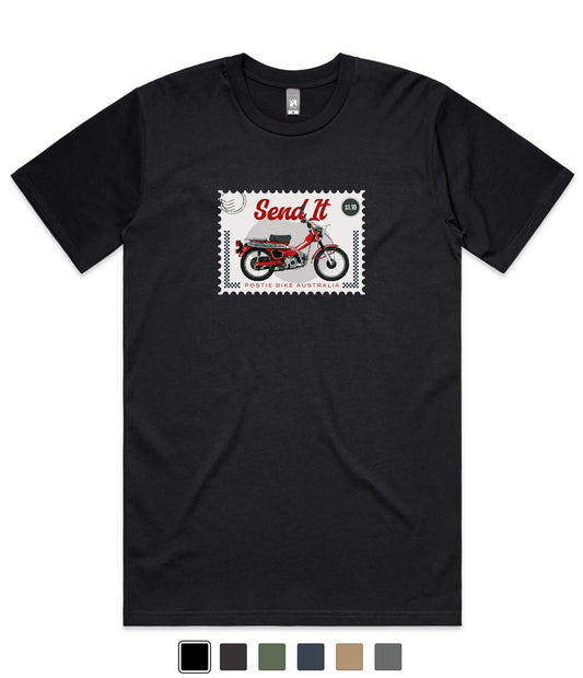 Postie Bike T-Shirt