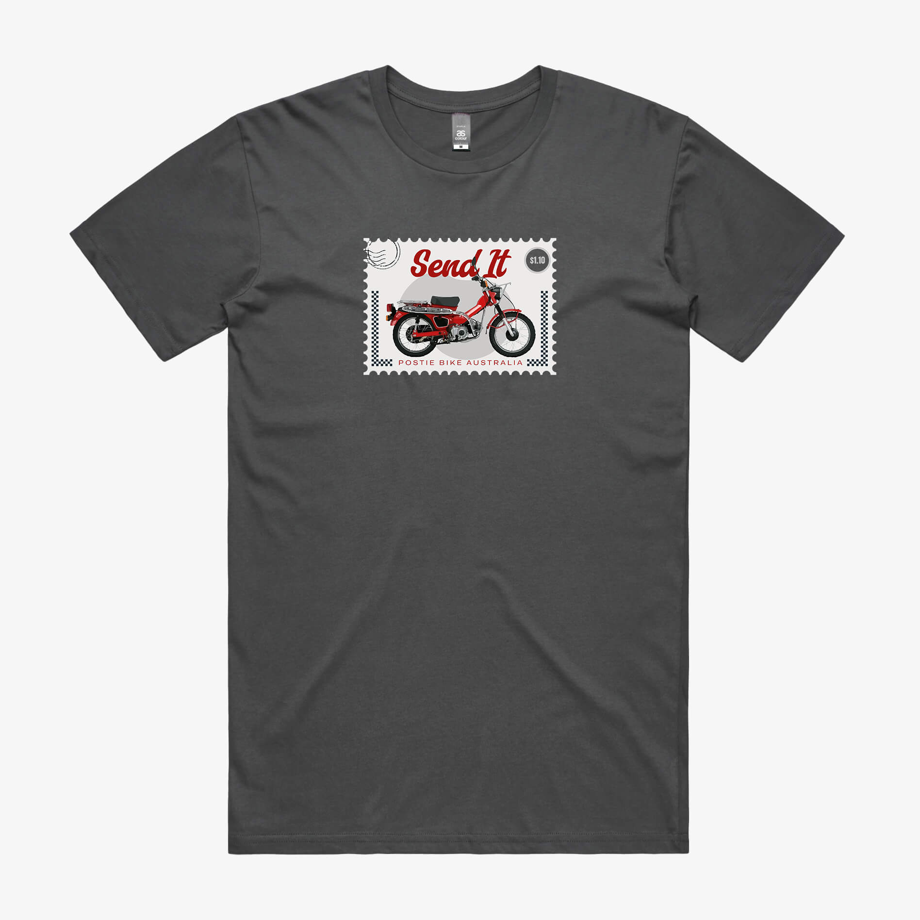 Postie Bike T-Shirt
