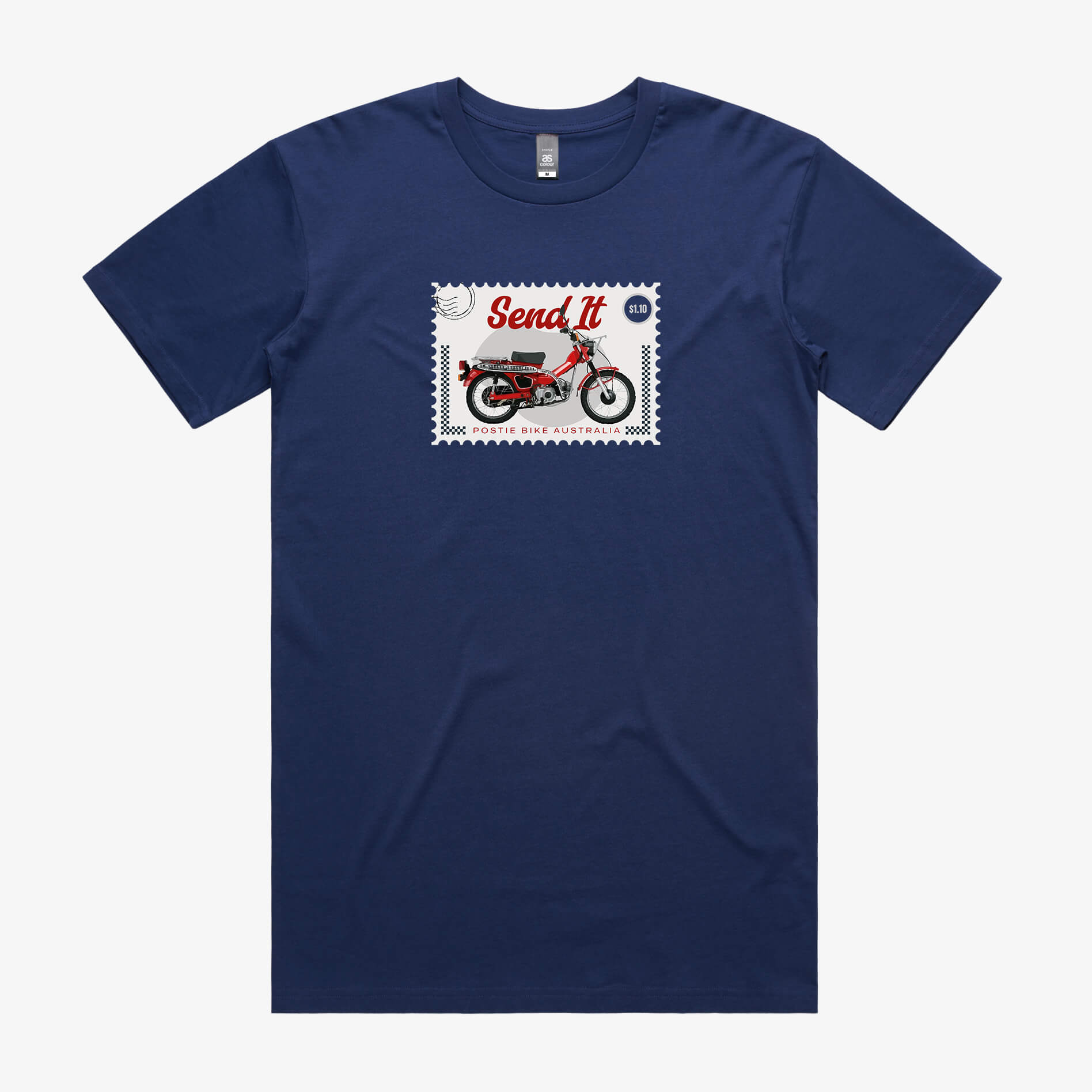Postie Bike T-Shirt