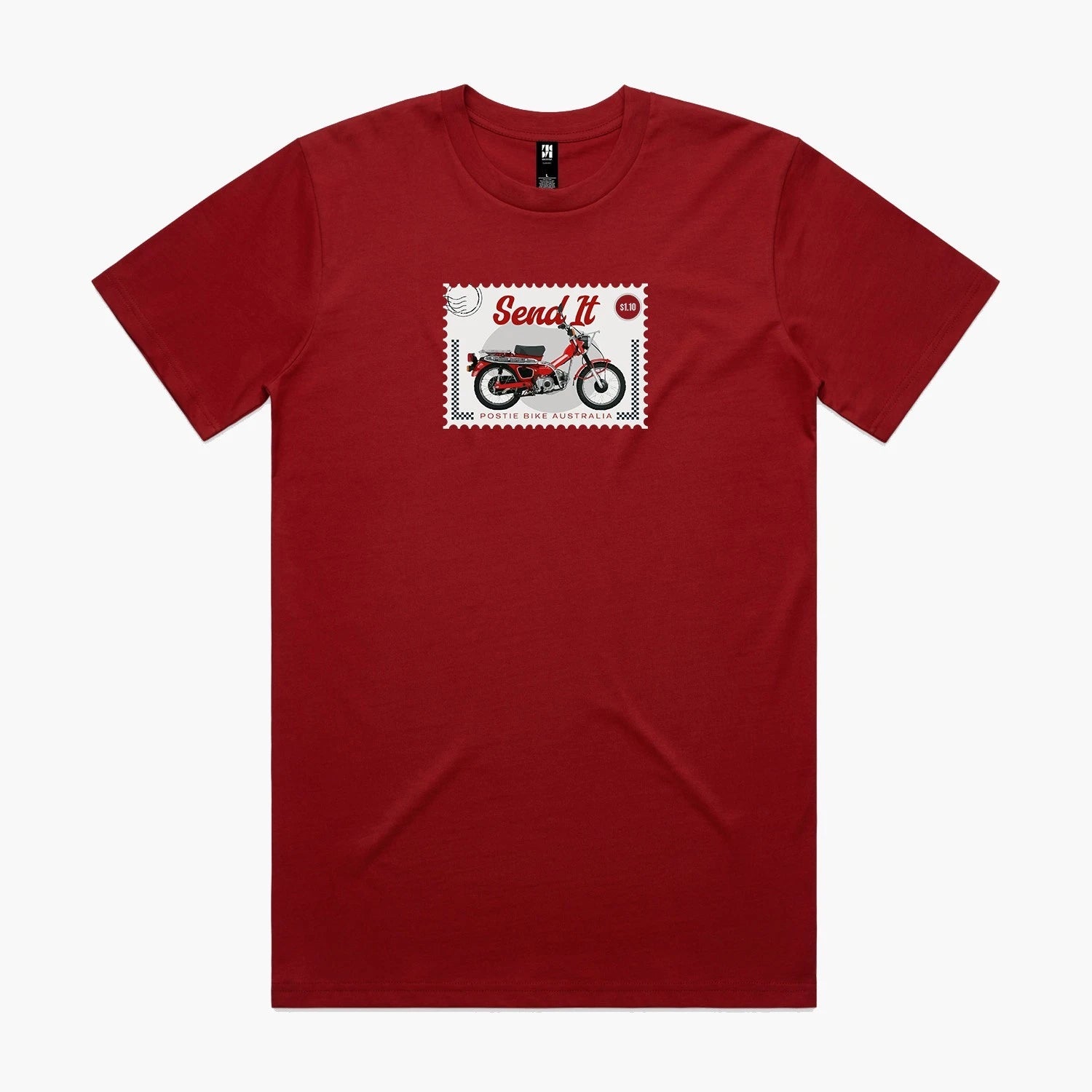 Postie Bike Outlet T-Shirt
