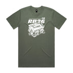 RB26 Engine T-Shirt