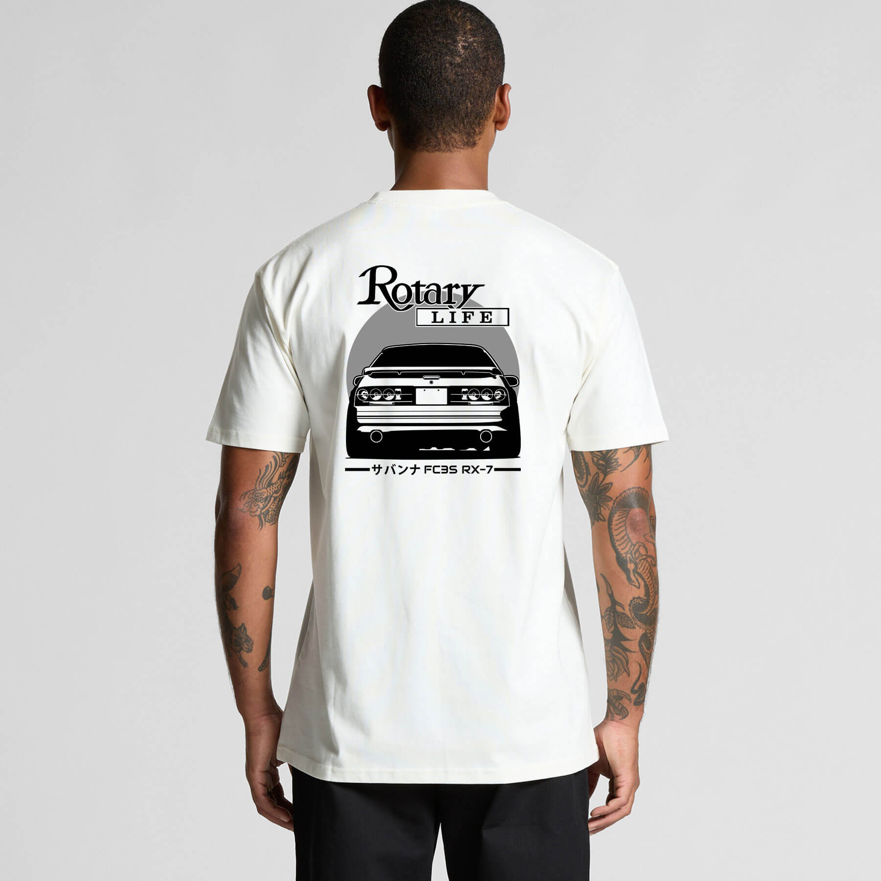 Mazda RX7 FC T-Shirt