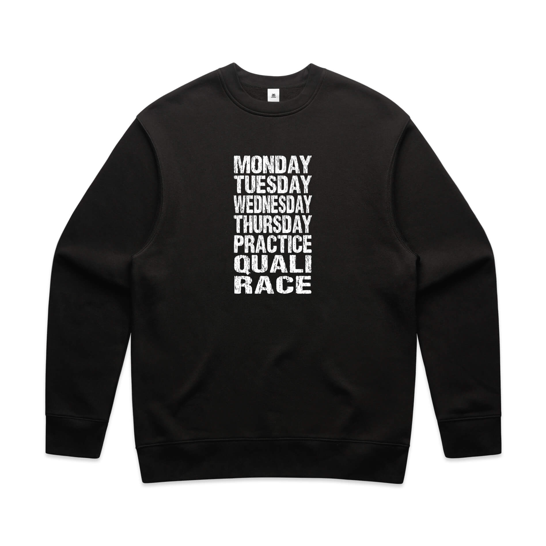 Race Week Crew Jumper