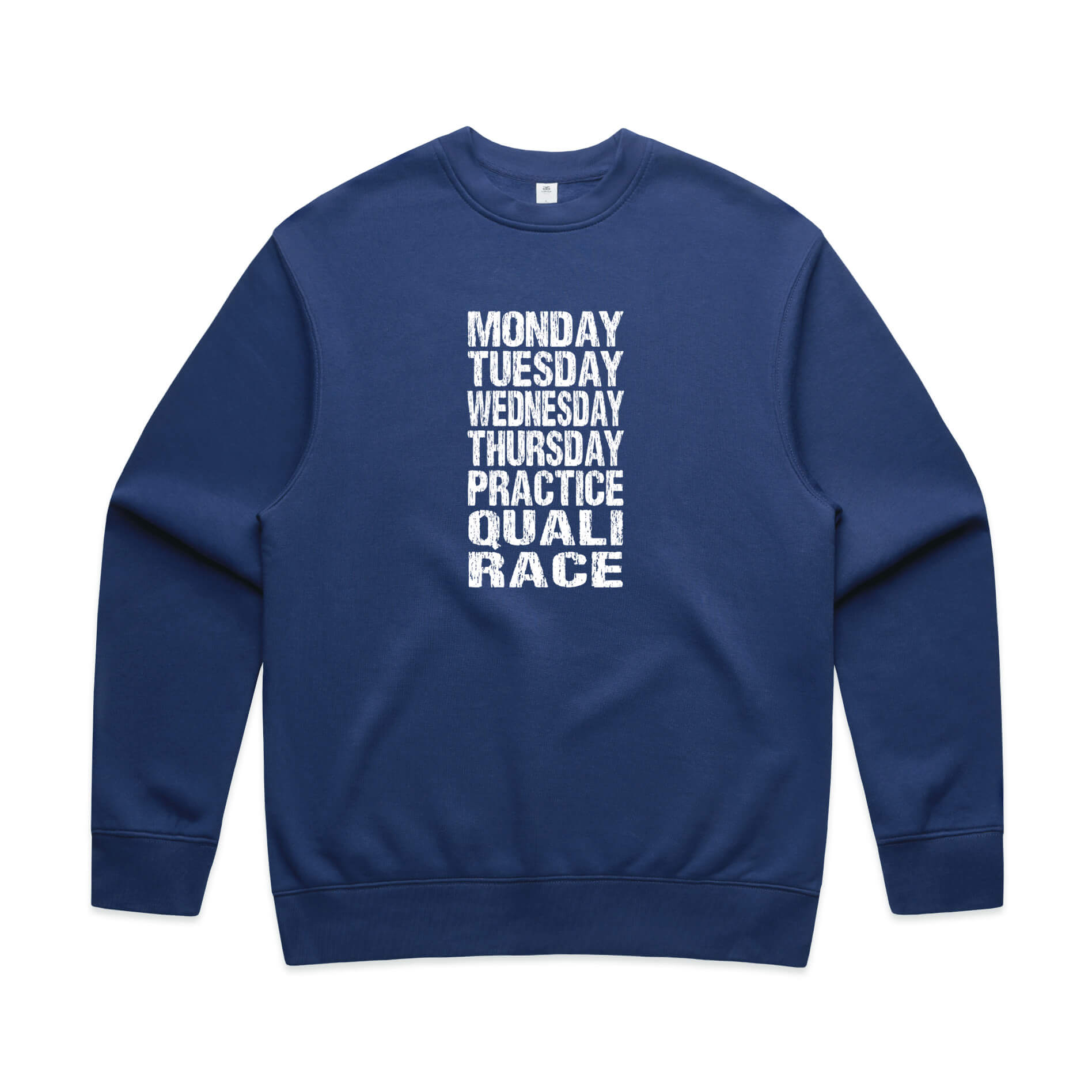 Race Week Crew Jumper