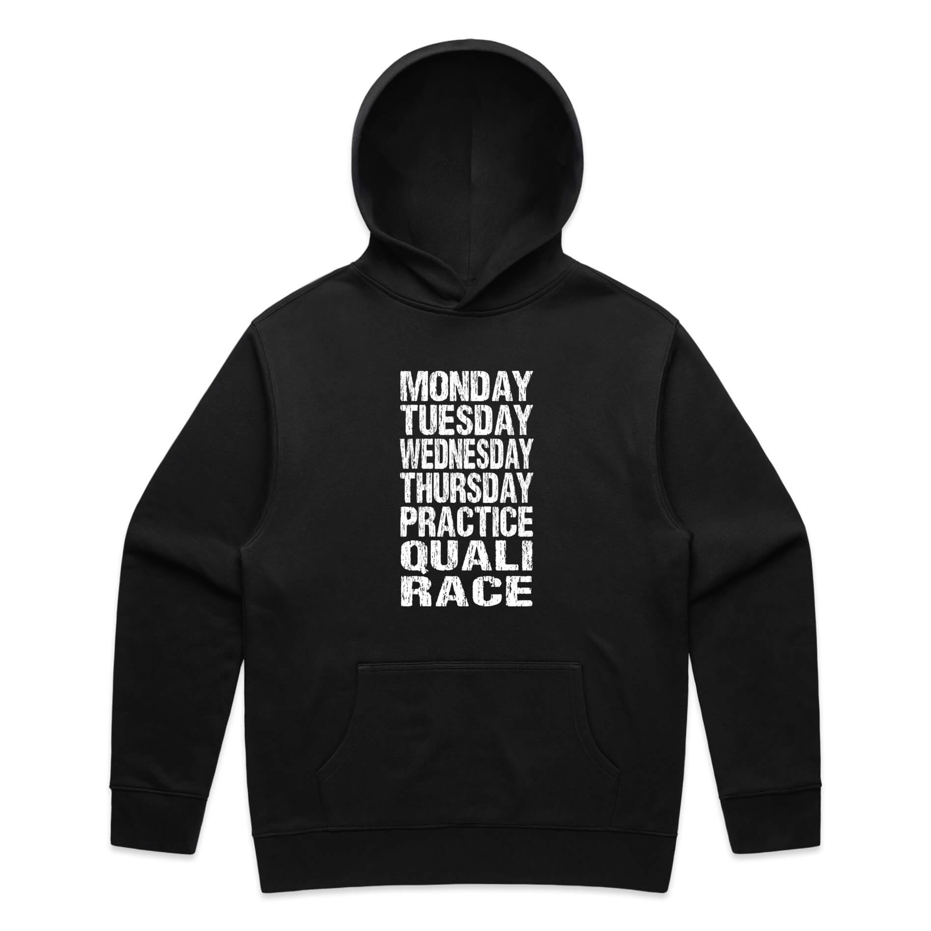 Race Week Hoodie